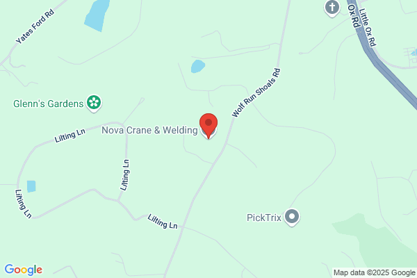 Nova Crane & Welding, Inc.