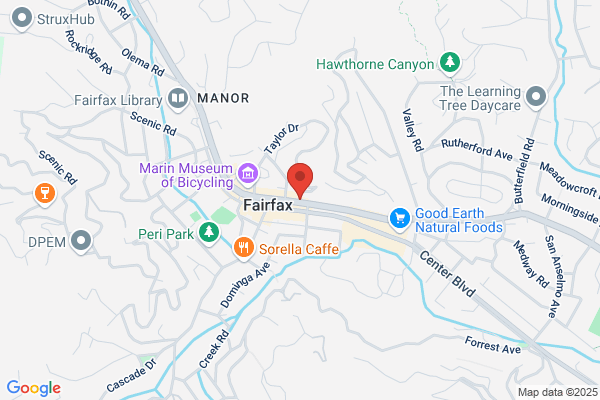 Fairfax Garage and Auto Body De Maestri's