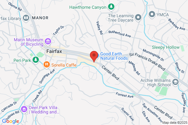 Fairfax Health Club & Aerobic Center