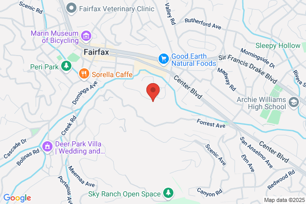 Marin Town & Country Club