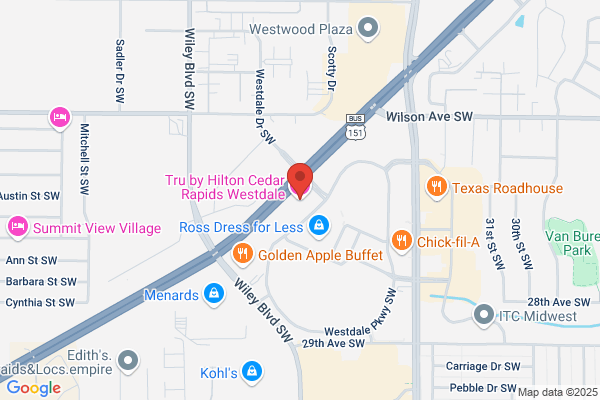Tru by Hilton Cedar Rapids Westdale