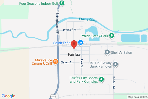 City of Fairfax