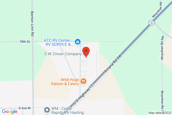 DW Zinser Companies
