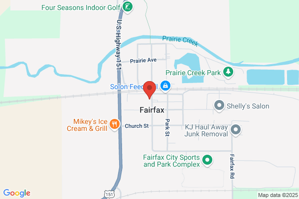 Fairfax Public Library