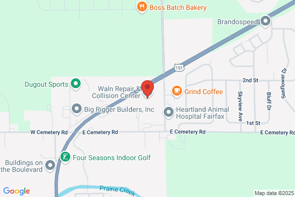 Waln Repair & Collision Center