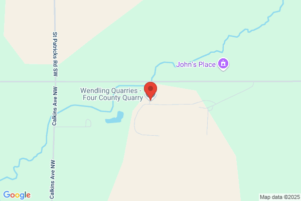 Wendling Quarries Inc
