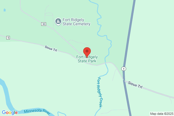 Fort Ridgely
