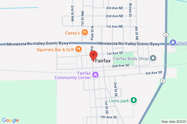 Fairfax Agency