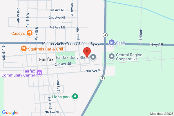 5th St Auto Body