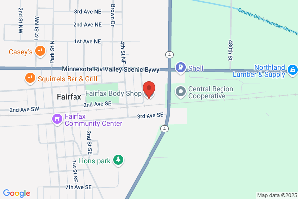 Fairfax Body Shop