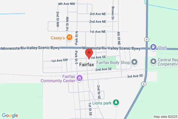 Fairfax City of, Police Department