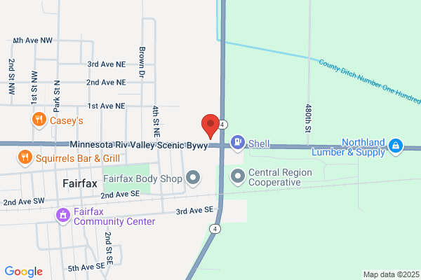 Fairfax Seed Center