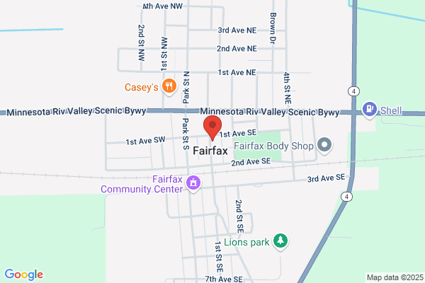 Fairfax Standard