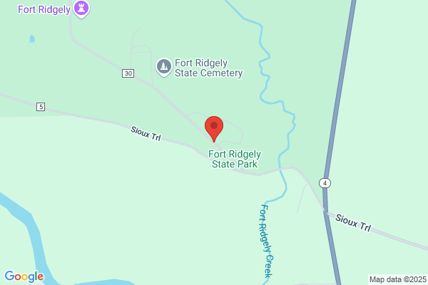 Fort Ridgely Golf Course