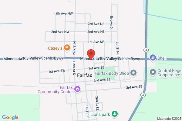 Parts City Auto Parts - Fairfax Parts City