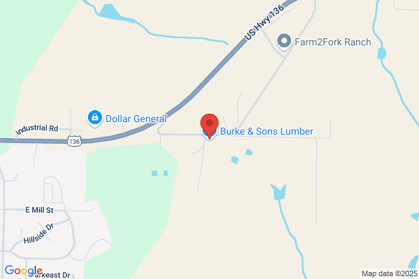Burke & Sons Lumber Co Inc