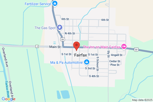 Fairfax Comfort Air