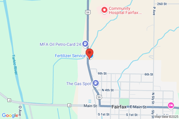 Fertilizer Service Co