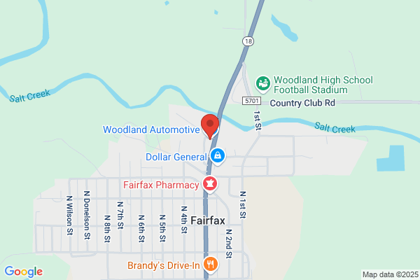 Fairfax Automotive