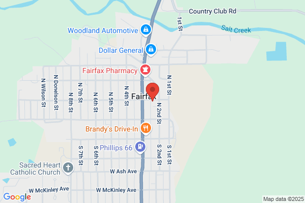 Fairfax City of, Fairfax Public Library