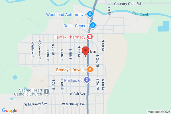 Fairfax Memorial Hospital Home Health