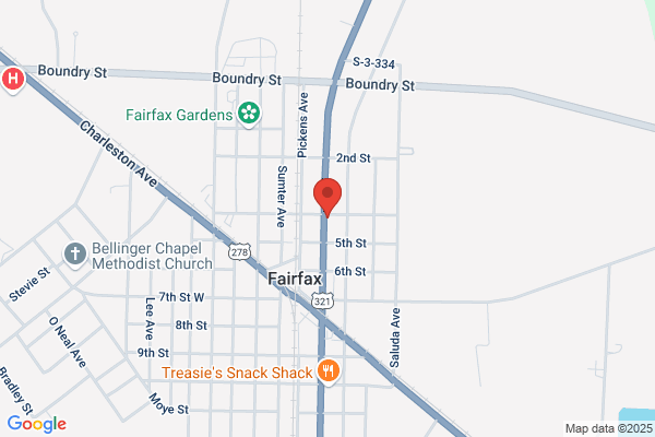 Fairfax Lutheran Parish