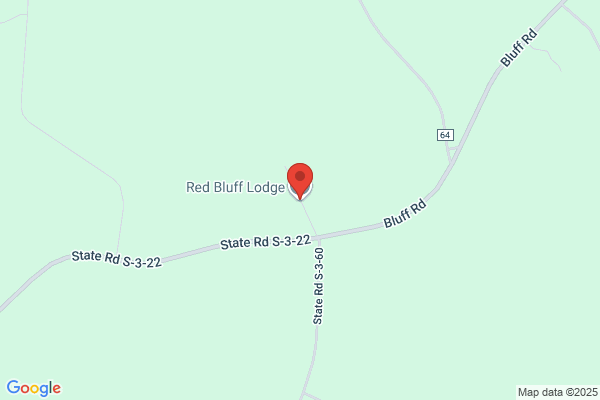 Red Bluff Lodge
