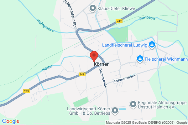 Koenig's Korner Market