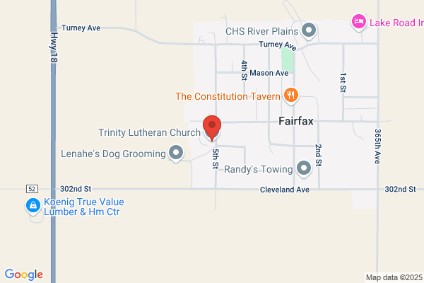 Trinity Lutheran Church