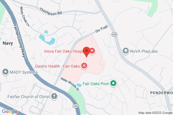 National Spine & Pain Centers - Fair Oaks
