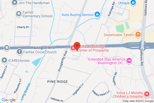 National Spine & Pain Centers - Fairfax