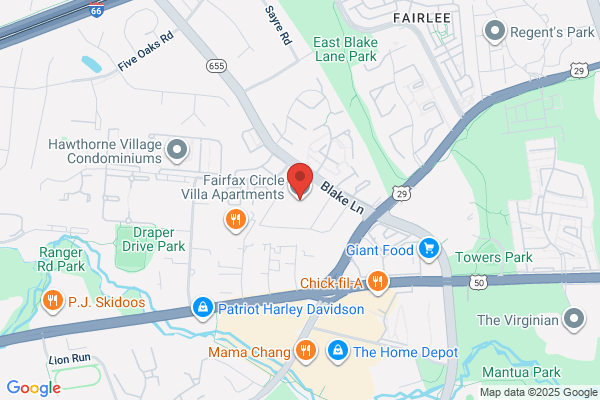 Fairfax Circle Villa Apartments