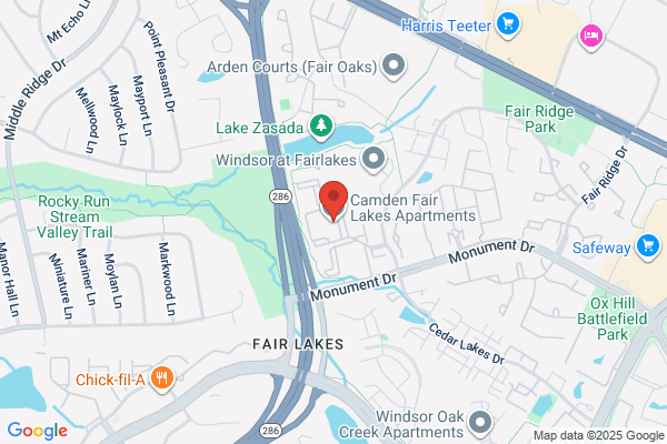 Summit Fair Lakes Apartments