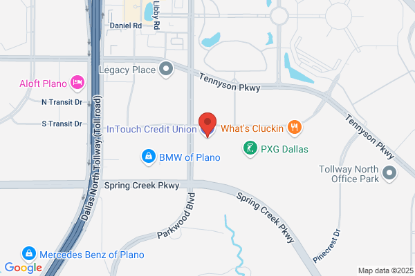 InTouch Credit Union - Herndon Branch - HP Facility Location