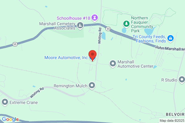 Moore Automotive