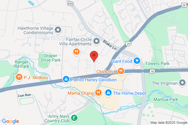 Northern Virginia Auto Body Inc