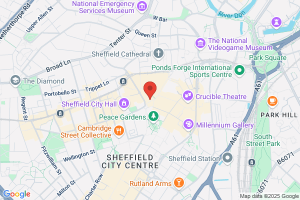 Sheffield Co the