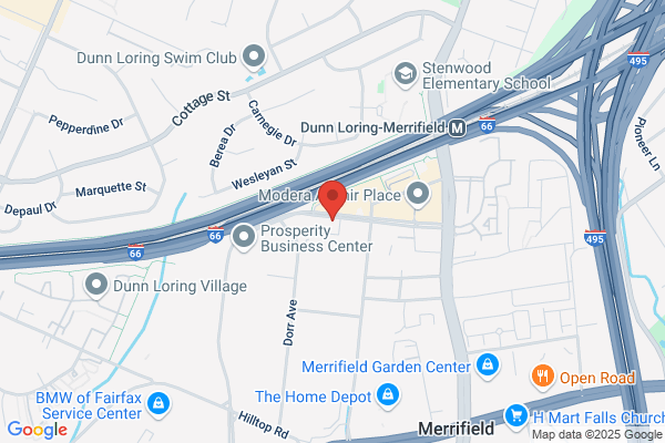 Prosperity Metro Plaza of Virginia Llc