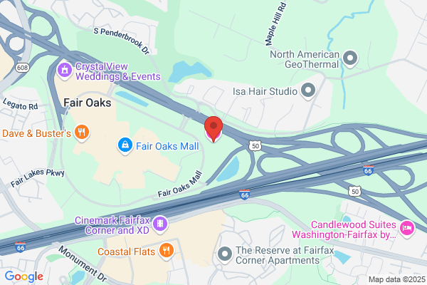 Fairfax Marriott at Fair Oaks