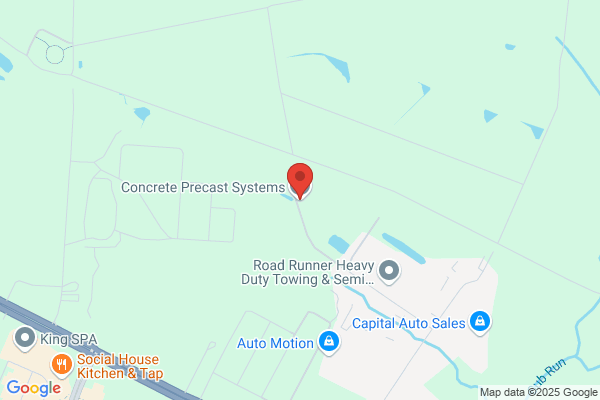 Concrete Placement Systems Inc