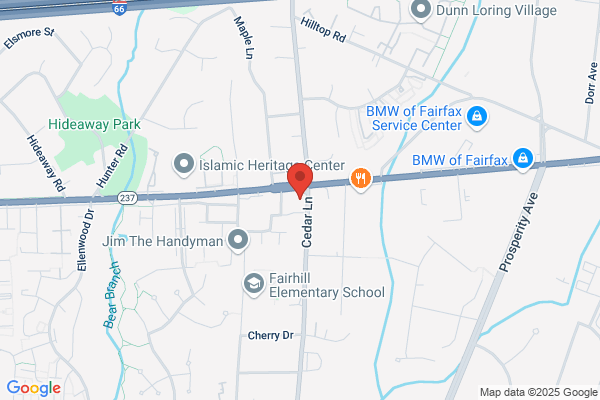 Cedar Lane Exxon