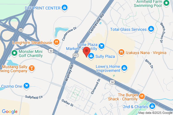 Chantilly Smiles: Claudio Urquiaga, DDS