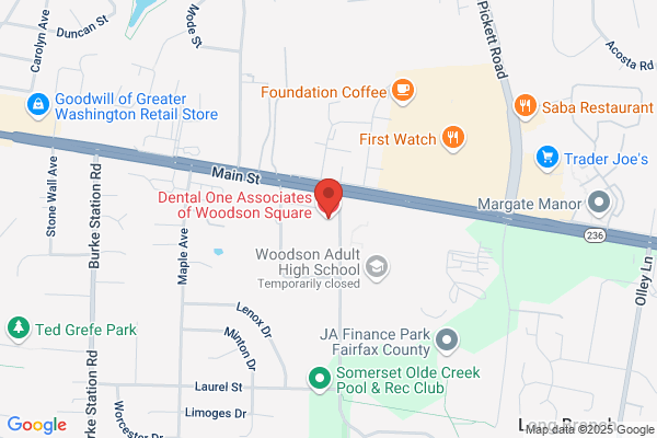 Dental One Associates of Fairfax