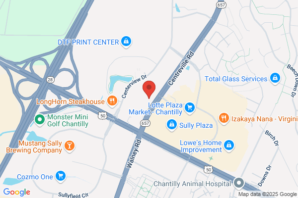 Legacy Dentistry of Virginia - Chantilly