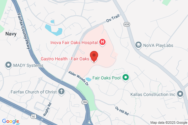 Fairfax Colon & Rectal Surgery