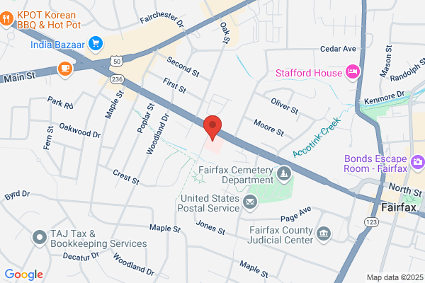 Fairfax Medical Center Llc
