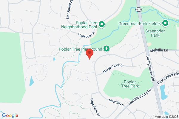 Fairfax County Public Schools, Elementary, Poplar Tree