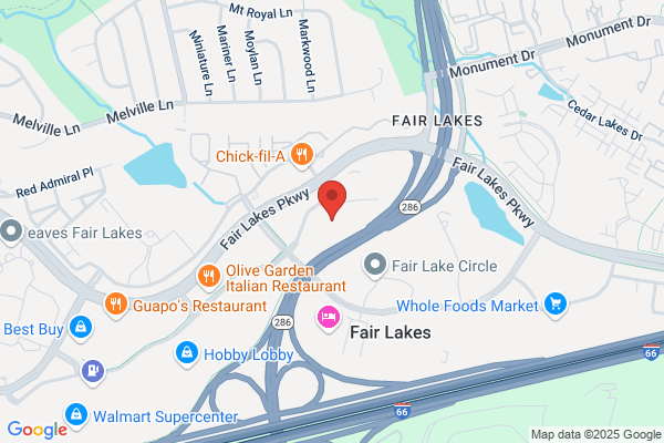 Fair Lakes Urgent Care Center