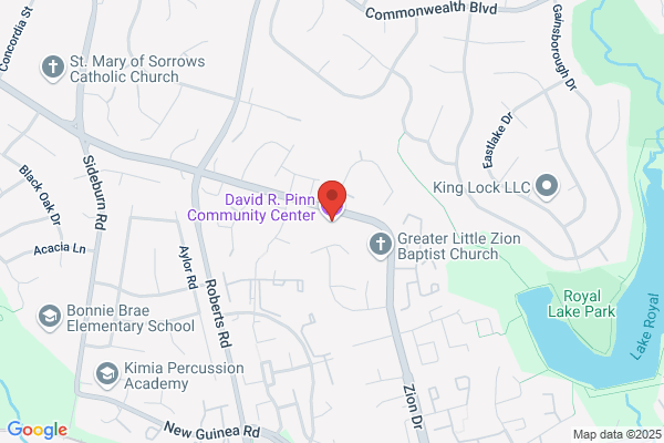 David R Pinn Community & Recreation Center