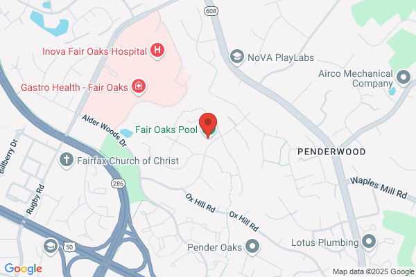 Fair Oaks Recreation Association